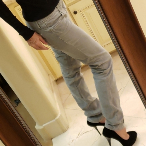 American Eagle Outfitters Pants - American Eagle Outfitters corduroy pants, 2L